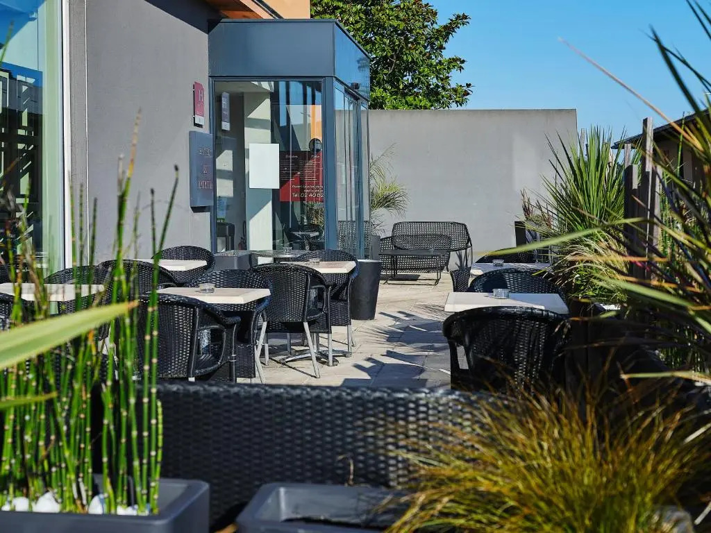 Le Mauritia Hotel et Spa