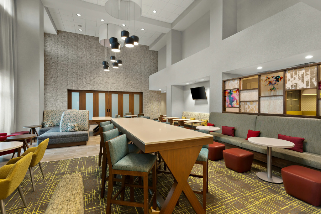 Hampton Inn & Suites Ruskin I-75, FL
