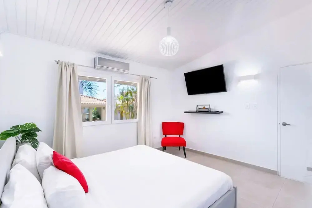 Across From Beach 1br- Sunset Suite Malmokbeach