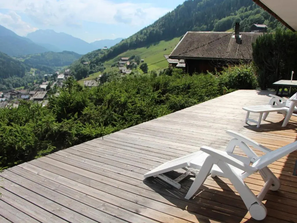 Appartement Le Grand-Bornand, 2 pièces, 4 personnes - FR-1-467-32