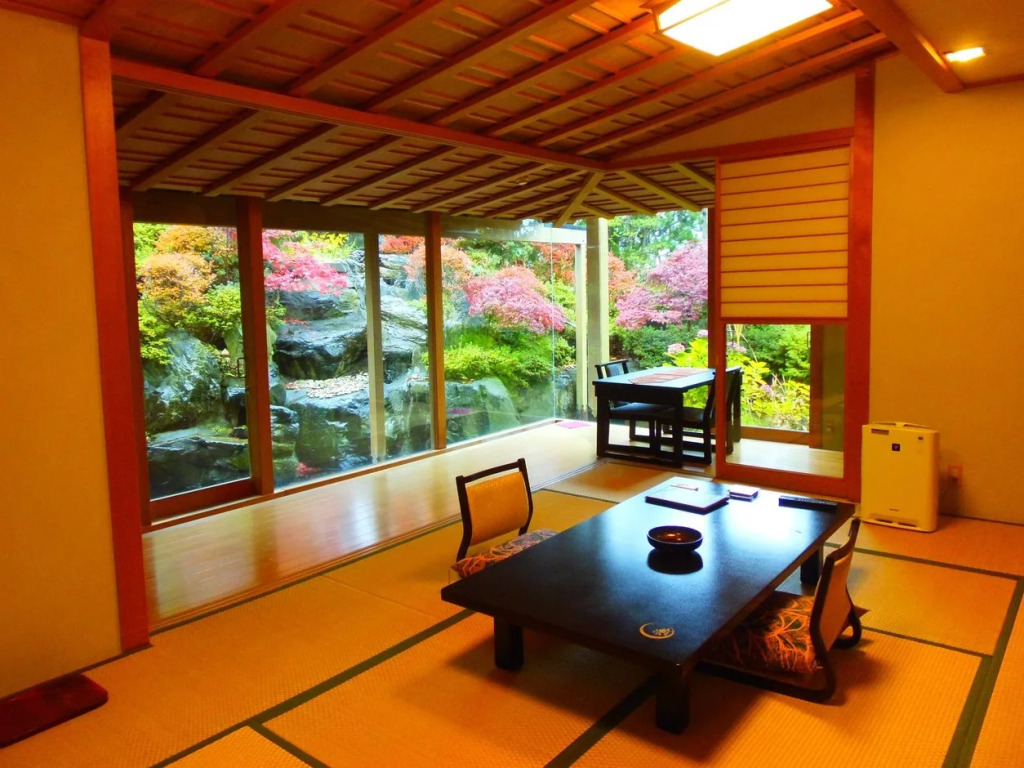Inagaki Onsen Hotel Kagetsutei