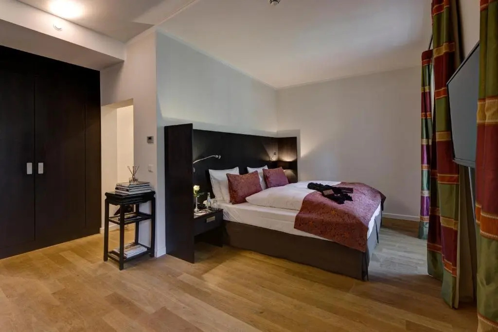 Schlosshotel Hugenpoet