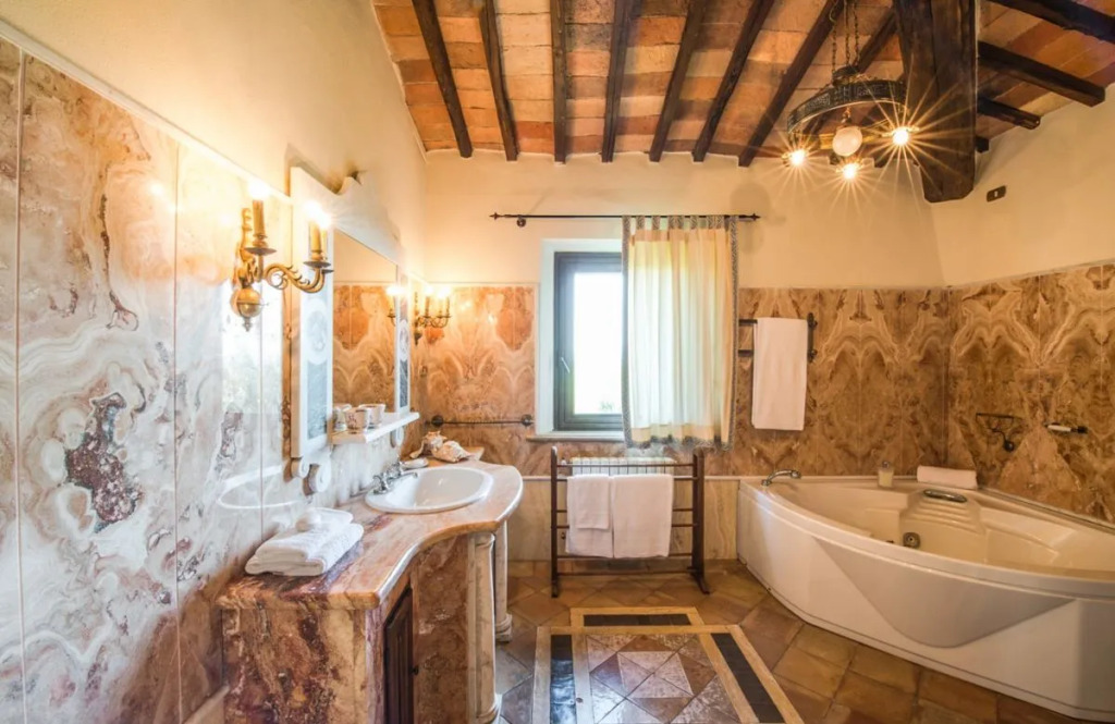 Villa Giuncheto