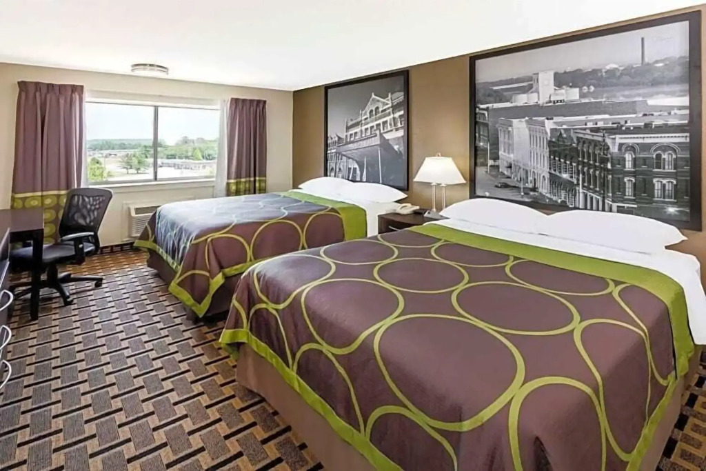 Americas Best Value Inn & Suites Phenix City