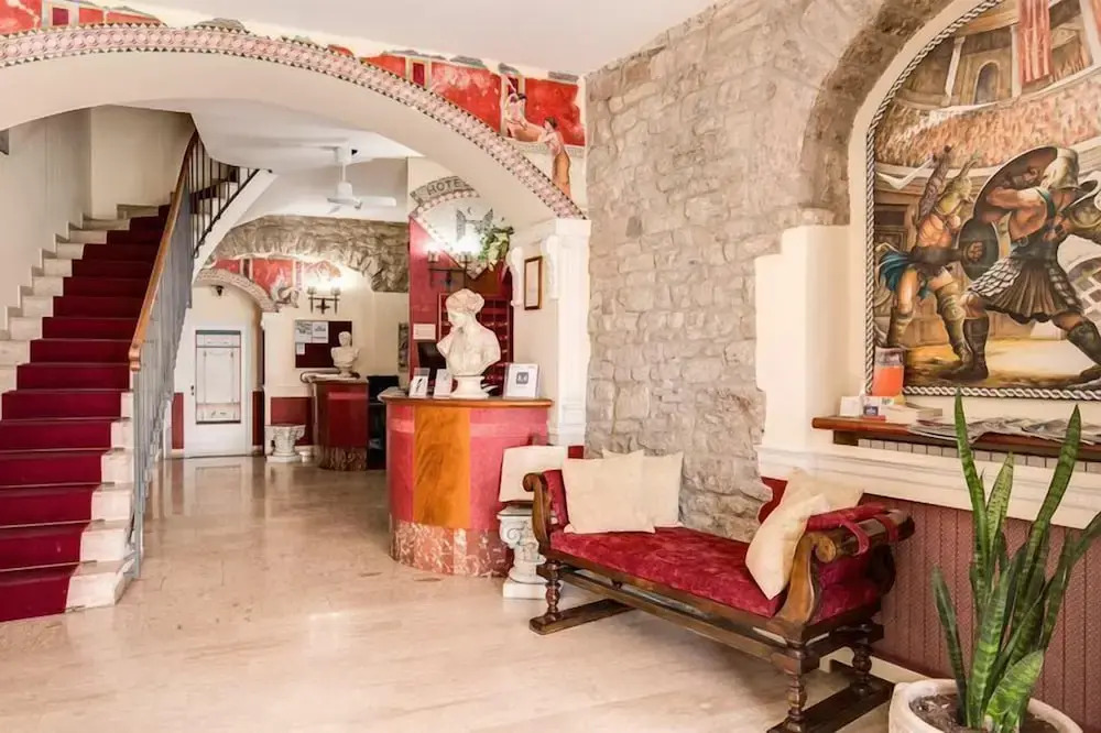 Hotel Roma Assisi