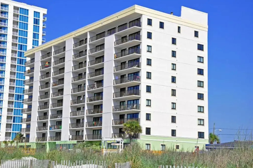 Springs Towers 304 3Br