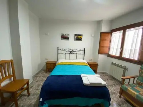 Hostal La Alberca