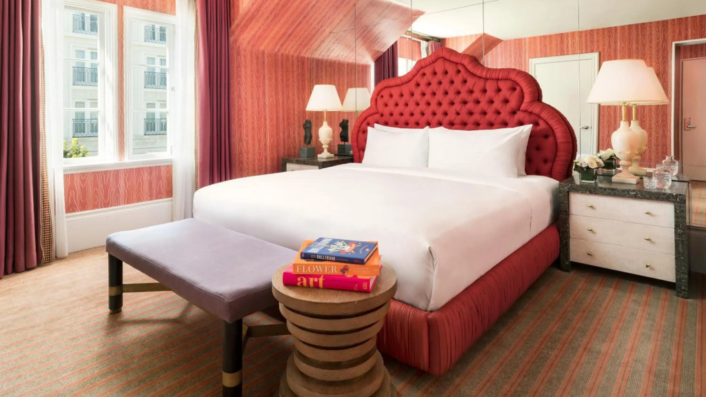The Hotel Lili