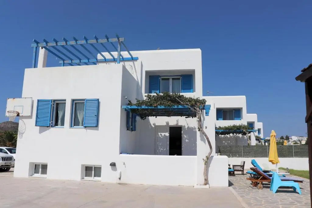 White Houses 1