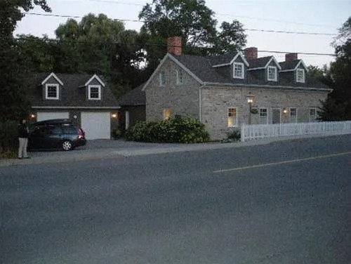 American Loyalist Peter Secord Inn Circa 1782