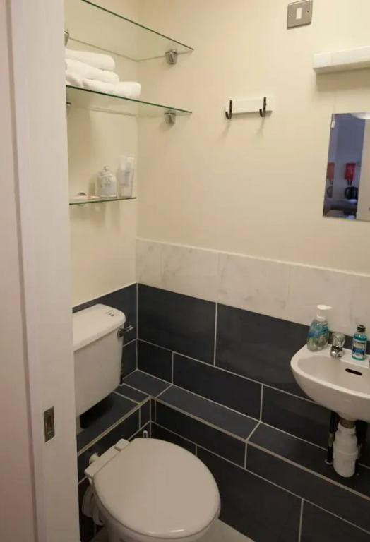Toothbrush Apartments - Central Ipswich - Nr Train Station