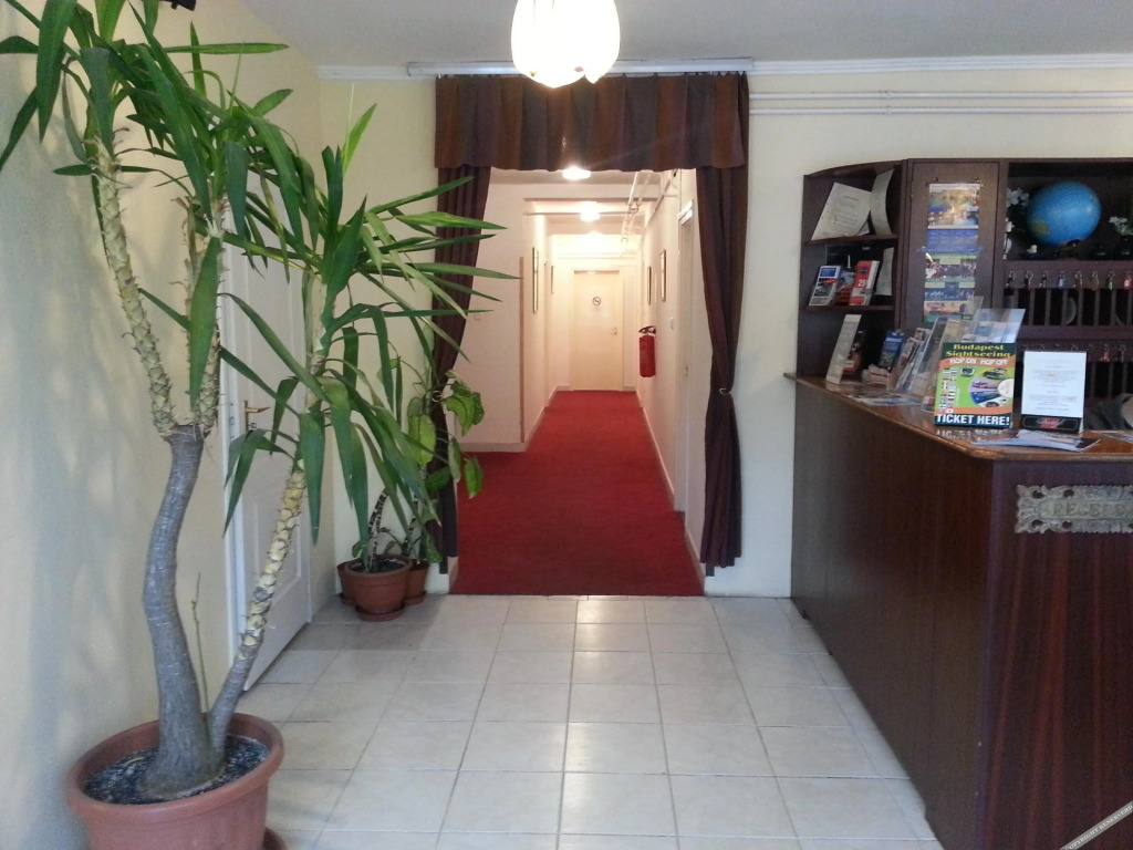 Carmen Pension