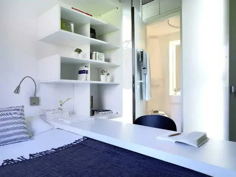Residencia Melon District Poble Sec