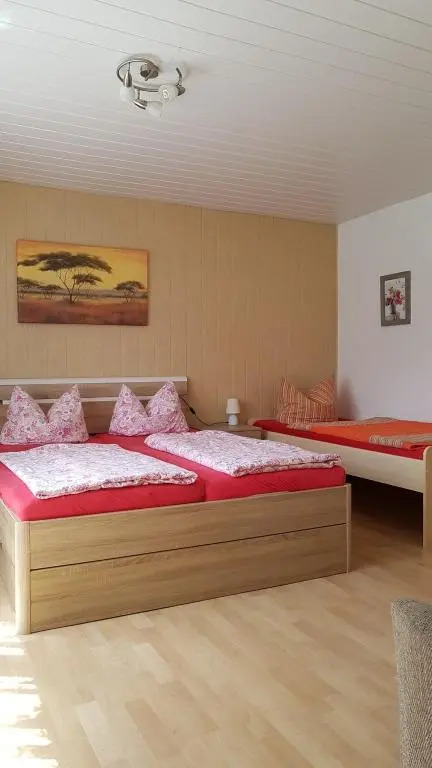 1-Zi Fewo Rankwitz,Usedom