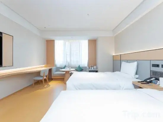 JI Hotel Chengdu Qingyang Wanda Guanghua Avenue