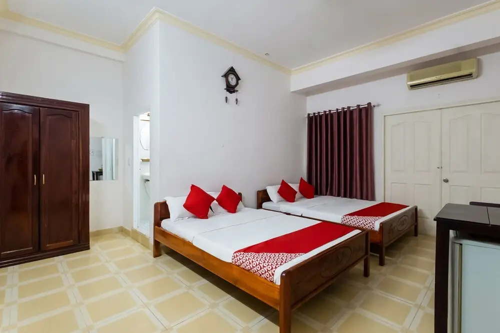 Oyo 390 Hoa Cat Hotel