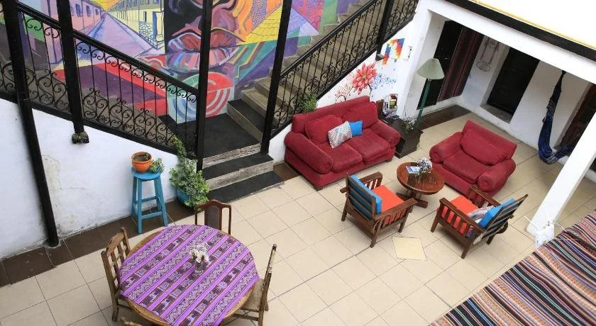 Hostel Casa Blanca Potosi