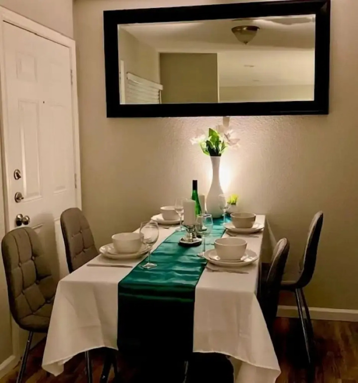 Paragon Apartments