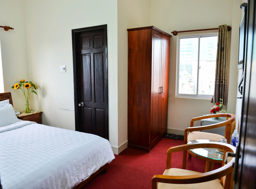 Oc Tien Sa Hotel