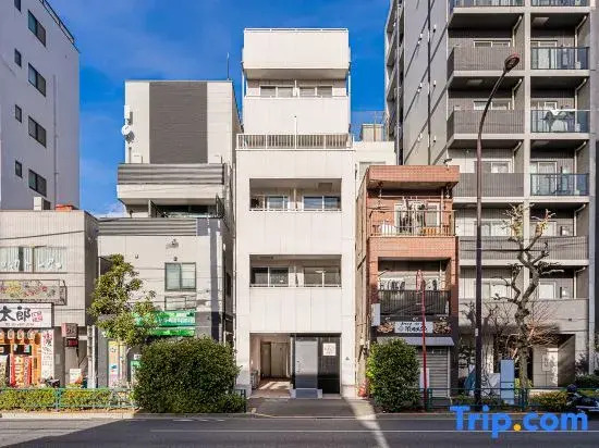 夏季特惠 酒店全新装修 Jr尾久站步行2分钟 上野1站东京2站直达 办公友好长住优选