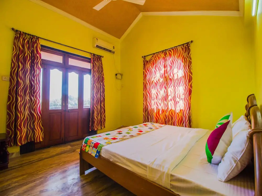 OYO 12905 Home Beachside 1BHK Benaulim
