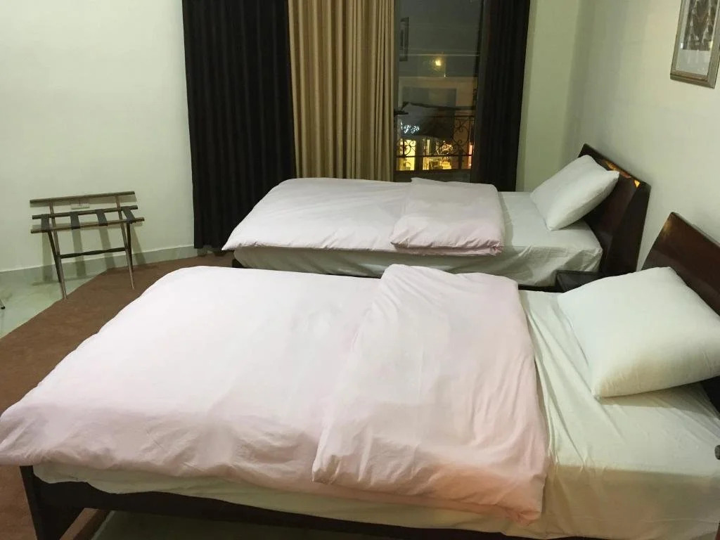 Suzan Hotel Apartments