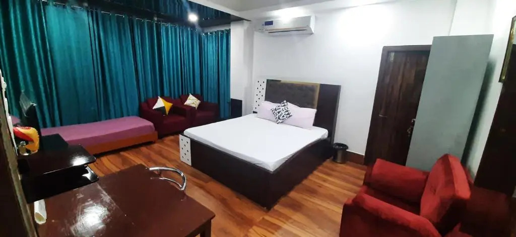 The PALM SUITES , Incredible India Tourism
