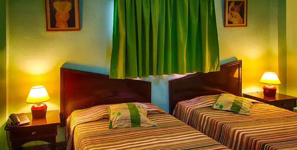 Hotel Bruzon