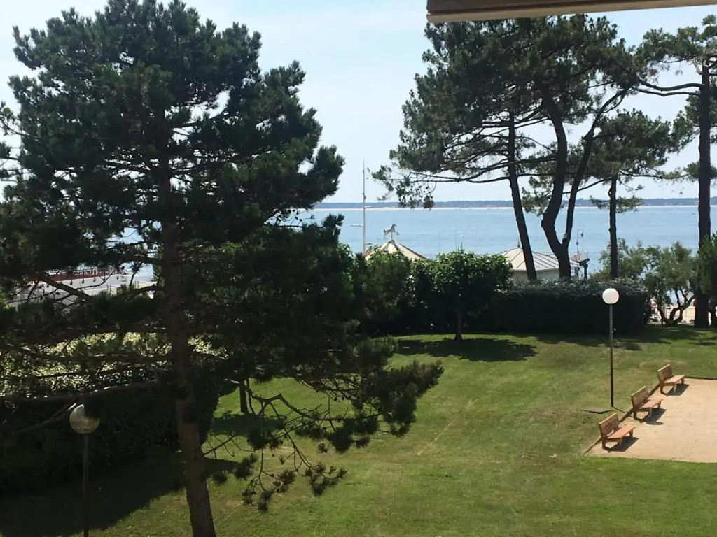 Appartement Arcachon, 2 pièces, 6 personnes - FR-1-374-159