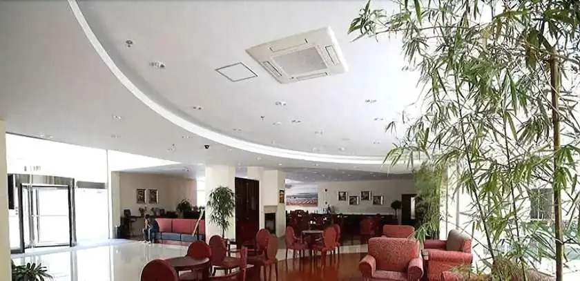 Hanting Express Gangwan Square - Dalian