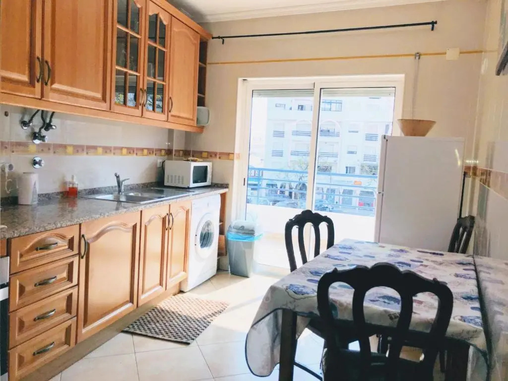 Rei Apartment