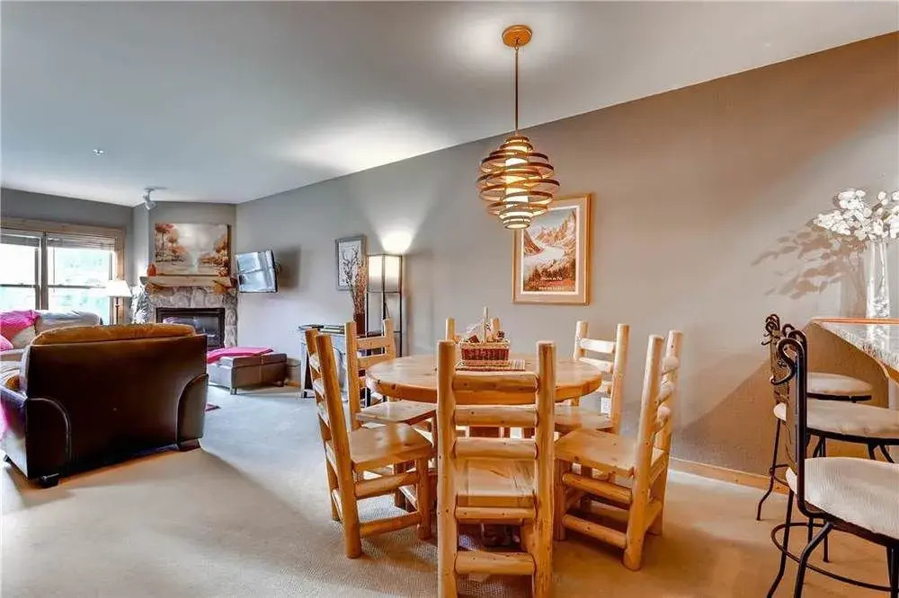 Tenderfoot 2616 2 Br condo by RedAwning