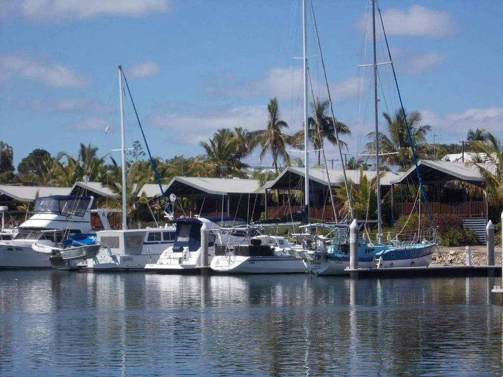 Tin Can Bay Marina Villas