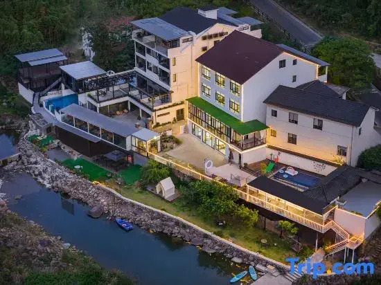 Xingqu·Summer Starry Sky Pool·Xipan Wild Luxury Family Travel Holiday Meisu