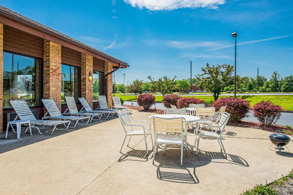 Rodeway Inn