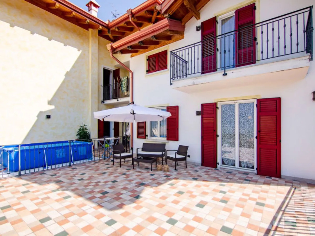 Apartment Amelia Valle di Non