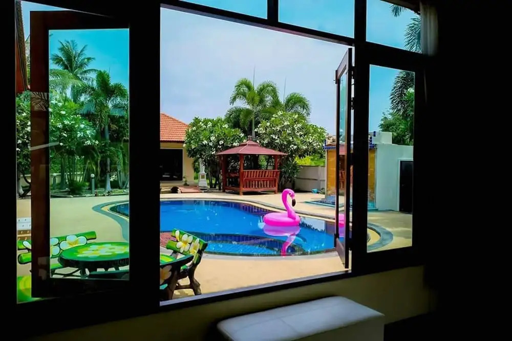 Tansita House 1