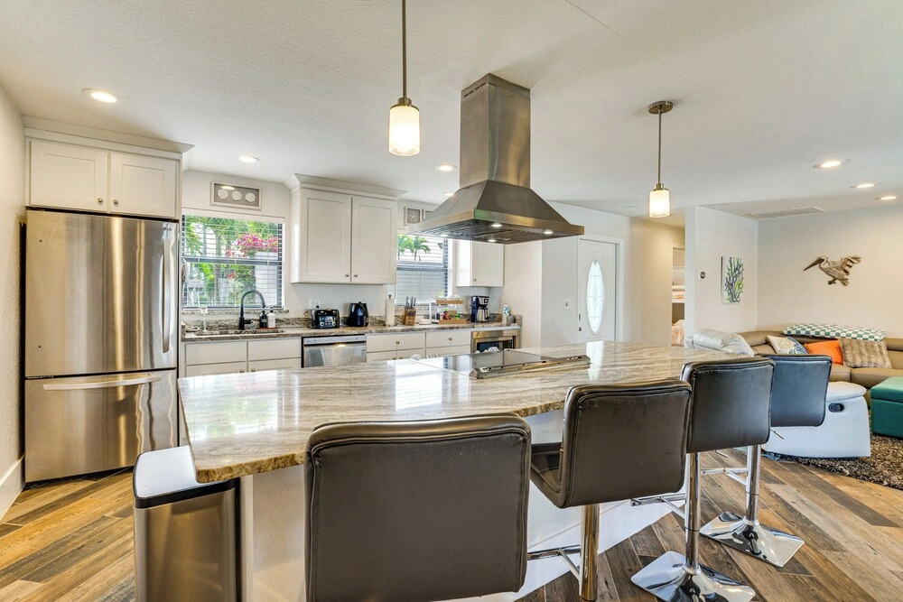 Modern Home w/ Pool & Canal Access in Cape Coral