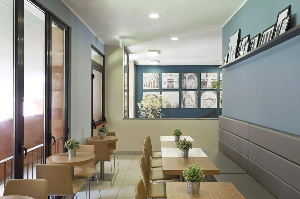 B&B Hotel Bergamo City