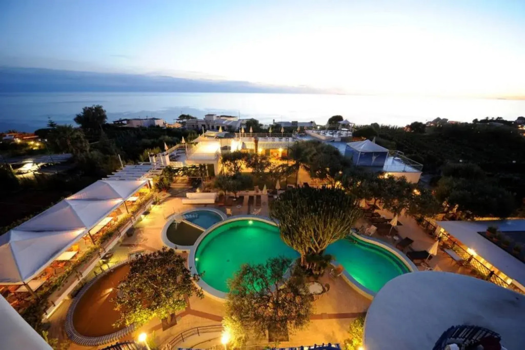 Il Gattopardo Hotel Terme & Beauty Farm