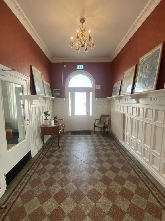 Frövi hotell