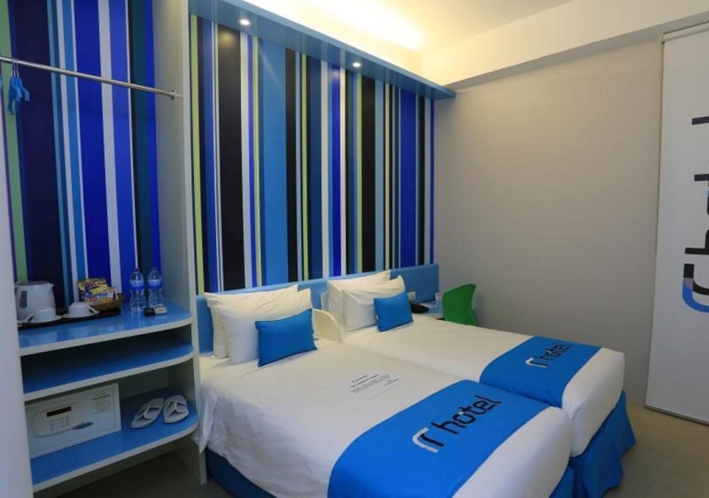 Roa Roa hotel Palu