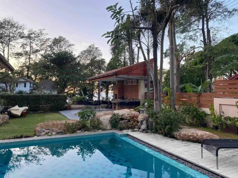 La VILLA TIPPAWAN 4Bedroom with Sea View