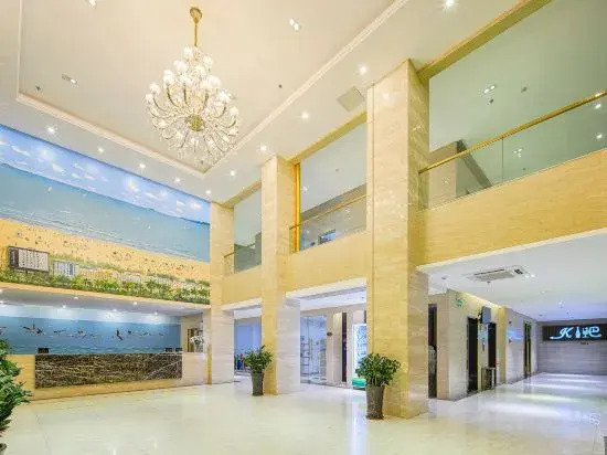 Hotel Taishan Shangchuan Island