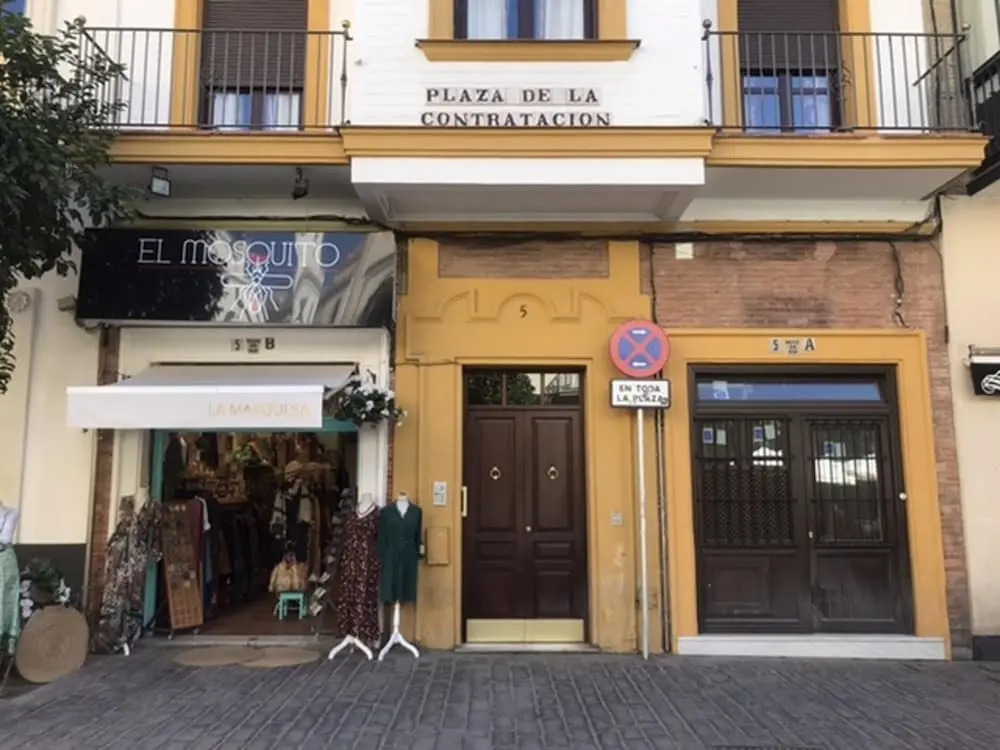 Apartment With one Bedroom in Sevilla, With Wonderful City View, Balcony and Wifi