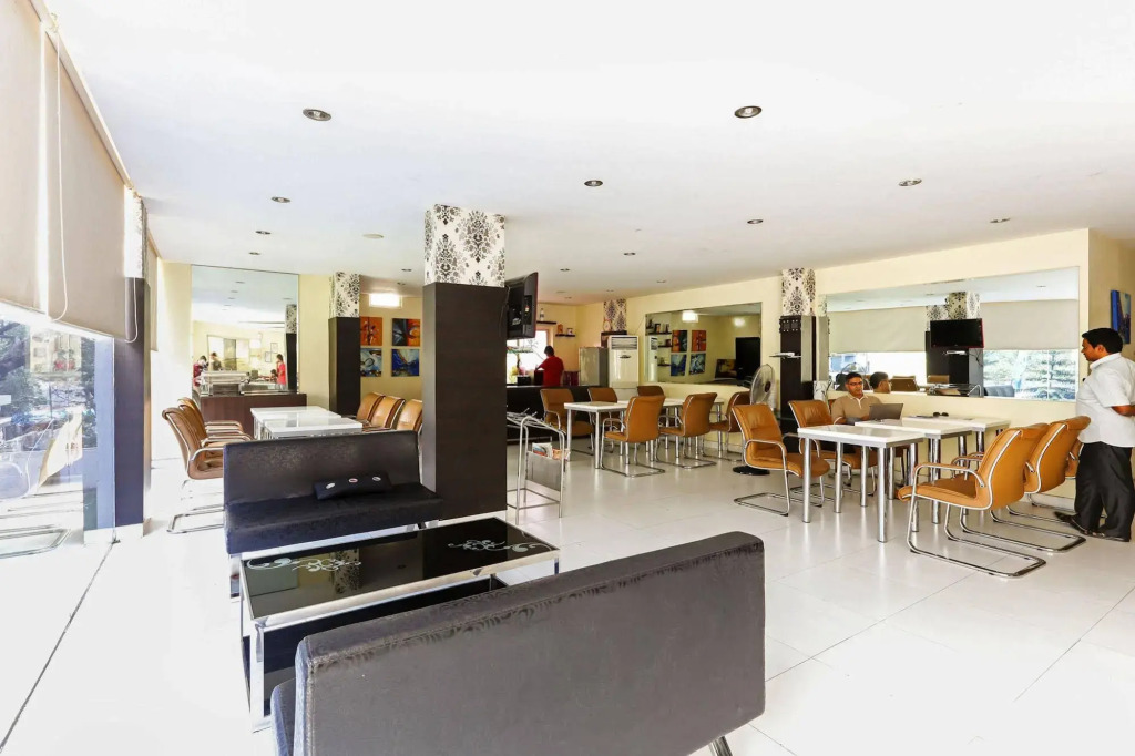 Zo Rooms Hitex
