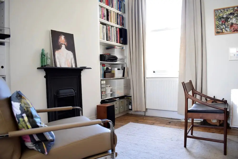 Holloway 3 Bedroom Apartment With Garden