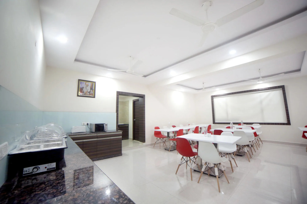 Fabhotel Pearl City - Nr Jubilee Enclave, Hitech City