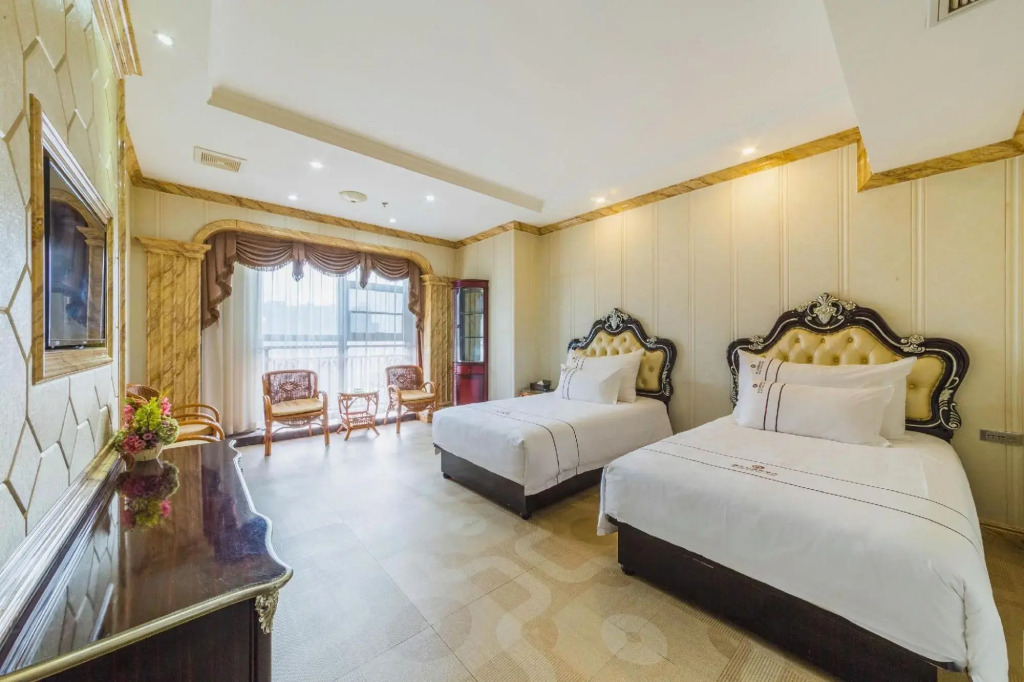 Mei Jiang Shan Hotel