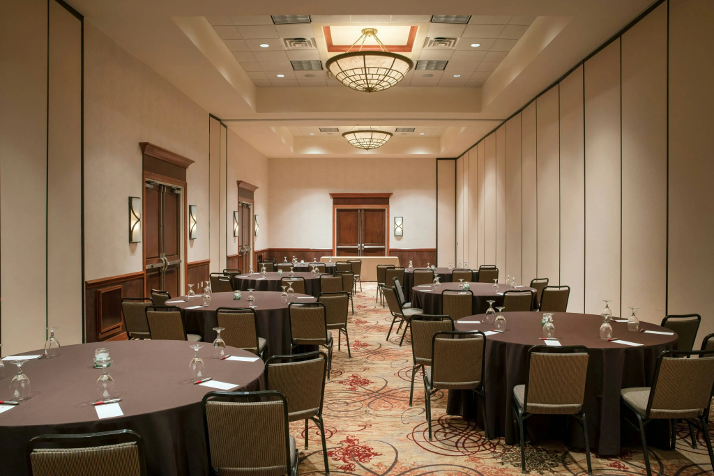 Morgantown Marriott at Waterfront Place
